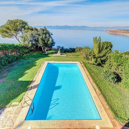 Villa Aquari Льюкмайор Екстер'єр фото