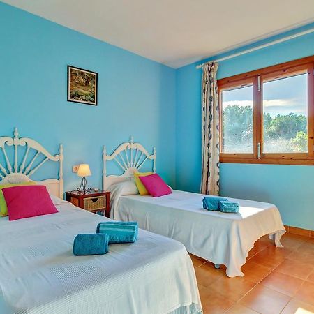 Villa Aquari Льюкмайор Екстер'єр фото