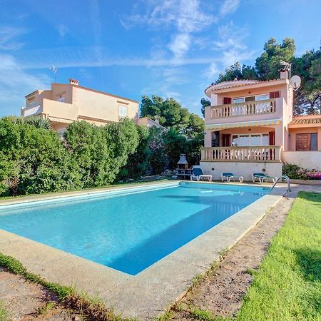 Villa Aquari Льюкмайор Екстер'єр фото