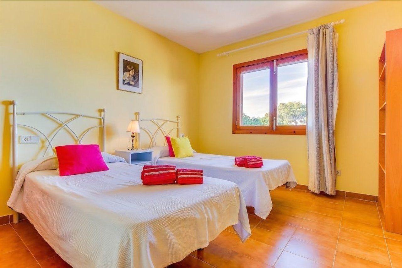 Villa Aquari Льюкмайор Екстер'єр фото