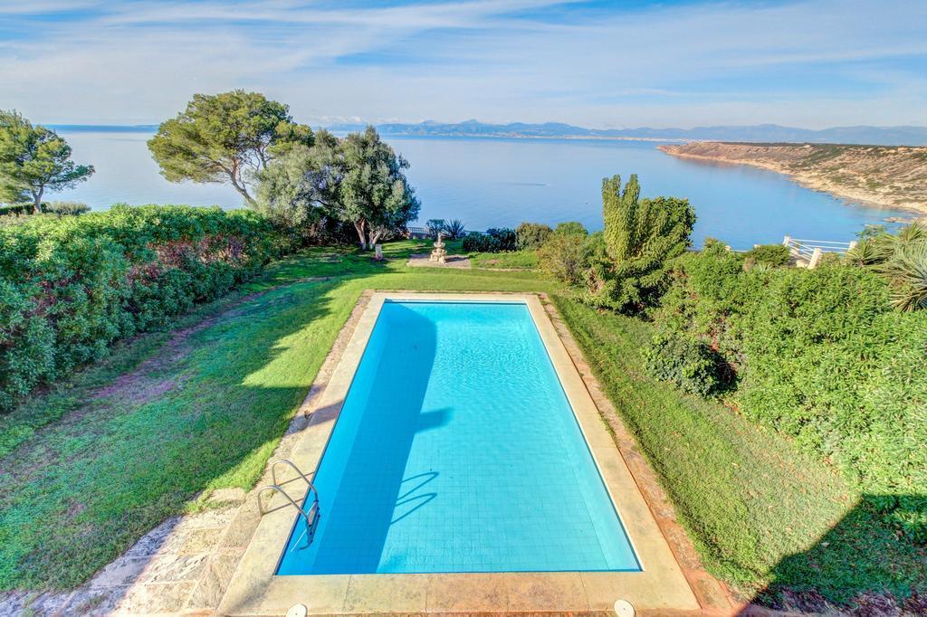 Villa Aquari Льюкмайор Екстер'єр фото