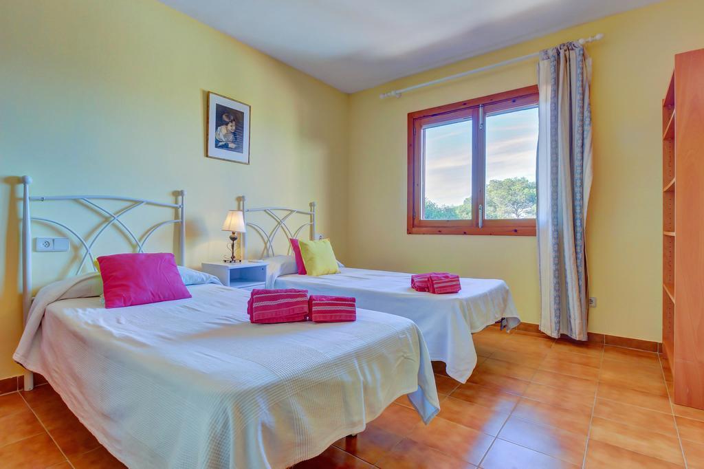 Villa Aquari Льюкмайор Екстер'єр фото