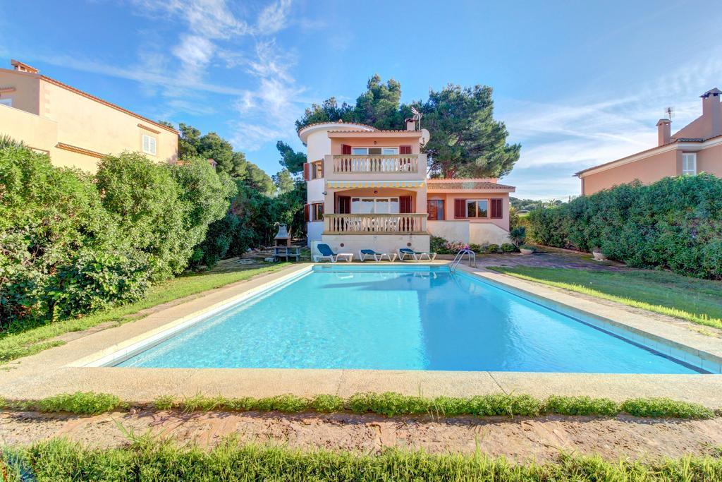 Villa Aquari Льюкмайор Екстер'єр фото