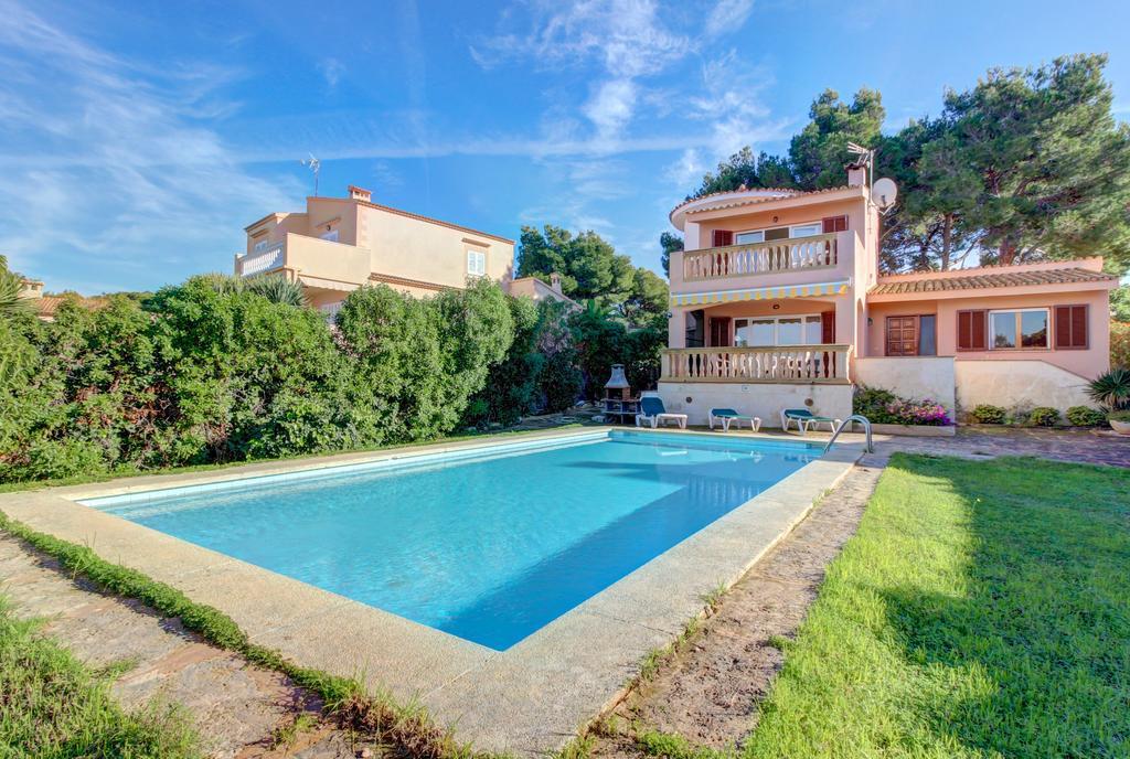 Villa Aquari Льюкмайор Екстер'єр фото
