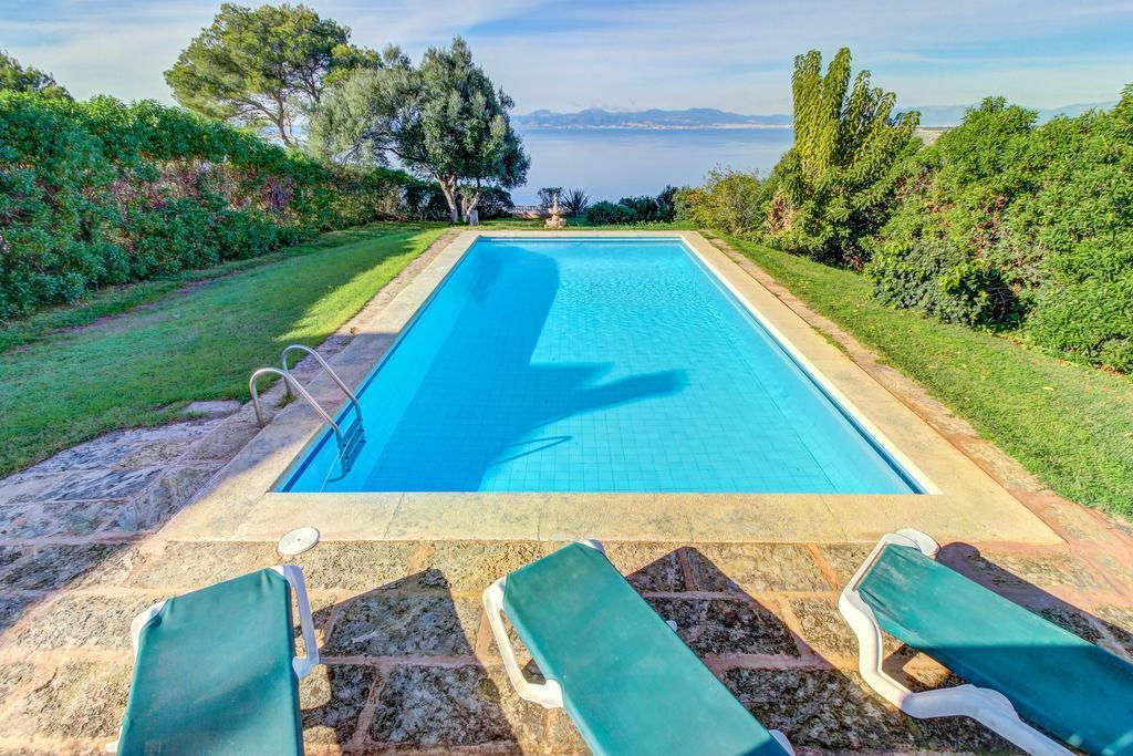 Villa Aquari Льюкмайор Екстер'єр фото