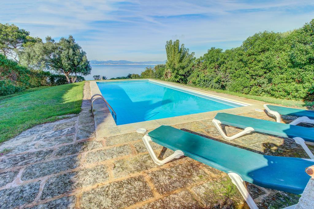 Villa Aquari Льюкмайор Екстер'єр фото