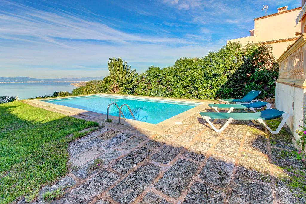 Villa Aquari Льюкмайор Екстер'єр фото