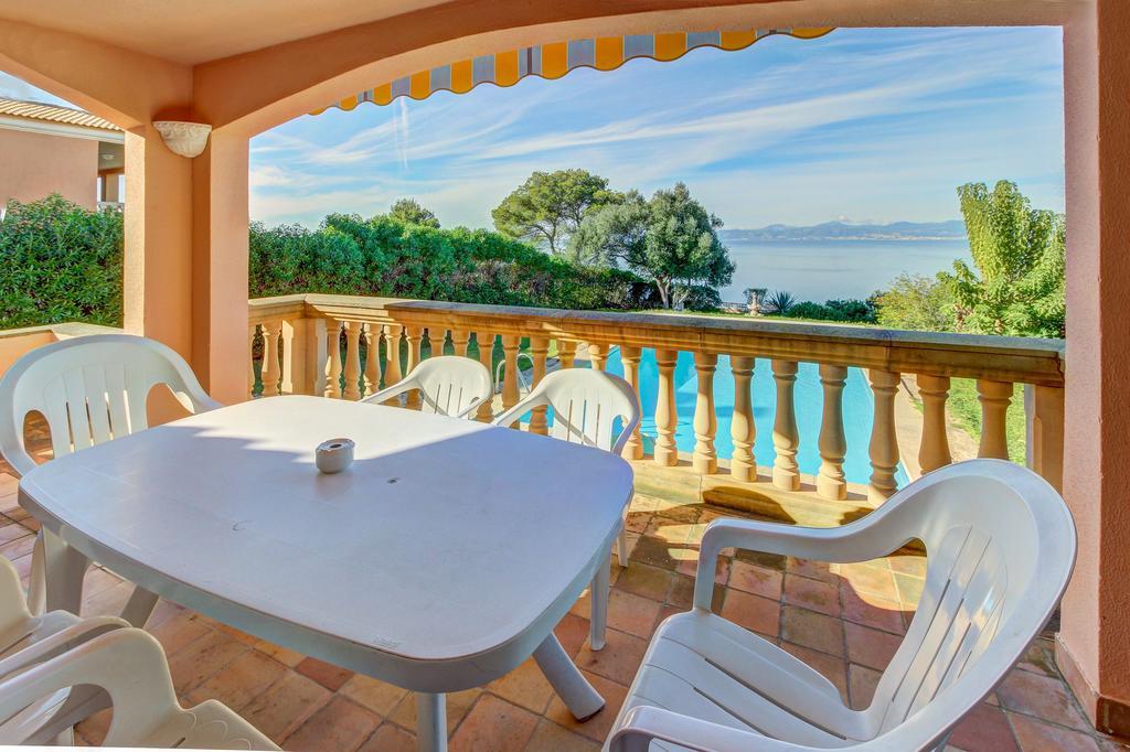 Villa Aquari Льюкмайор Екстер'єр фото