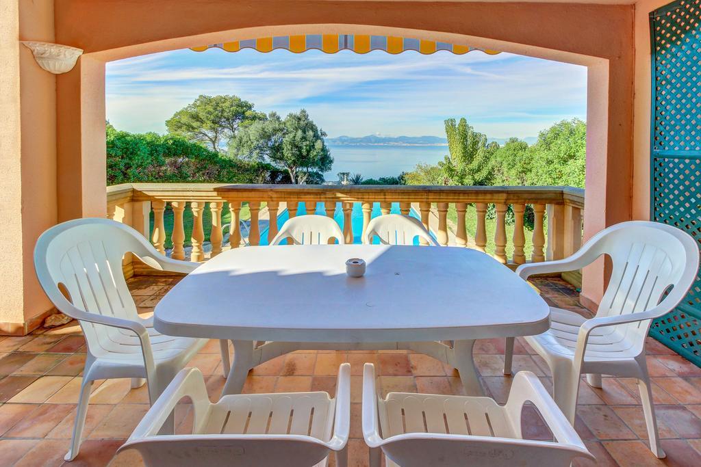 Villa Aquari Льюкмайор Екстер'єр фото