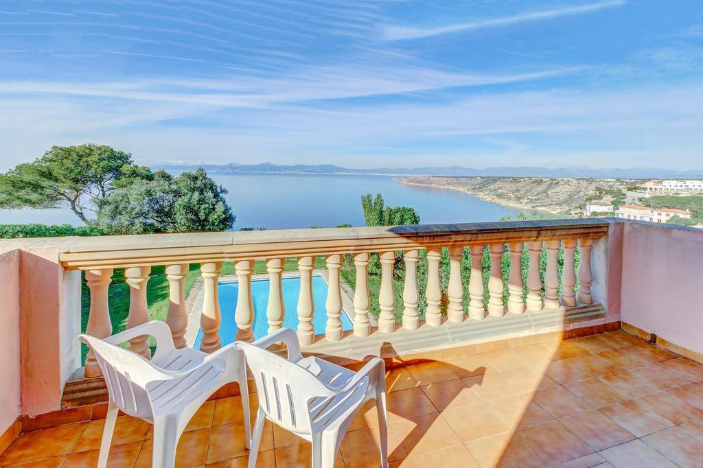 Villa Aquari Льюкмайор Екстер'єр фото