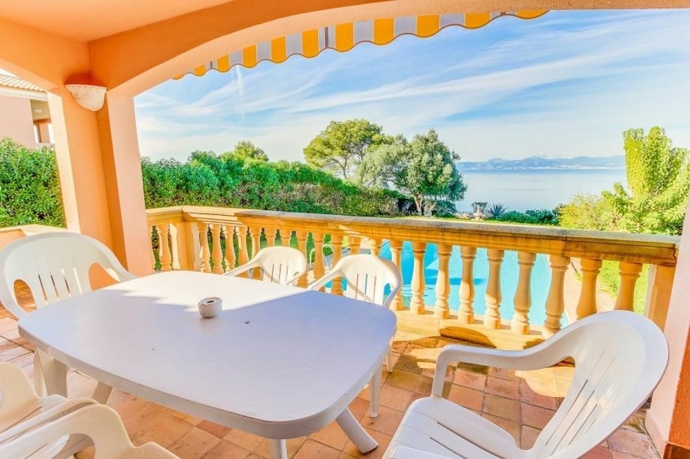Villa Aquari Льюкмайор Екстер'єр фото