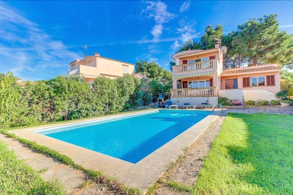 Villa Aquari Льюкмайор Екстер'єр фото