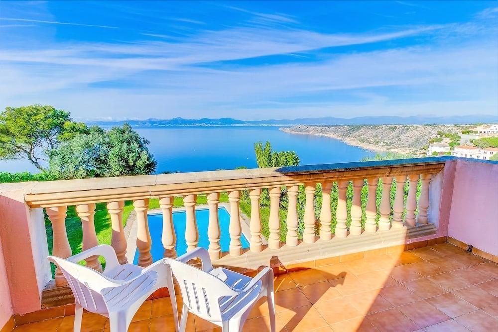 Villa Aquari Льюкмайор Екстер'єр фото